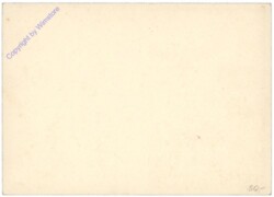 Postkarte Olympische Spiele 1936