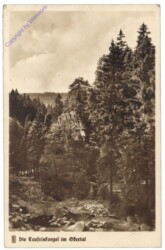 Oberthal, Die Teufelskanzel