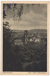 Saarbrücken, Aus Alt-Saarbrücken