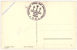 Saarbrücken, 70er Denkmal im Ehrental