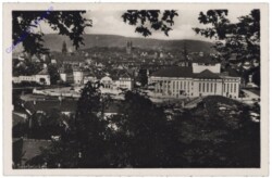 Saarbrücken, Ortsansicht