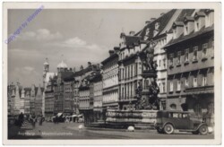 Augsburg, Maximilianstraße