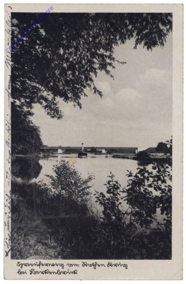 Berkenbrück, Ansicht