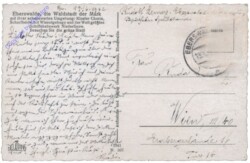 Eberswalde, Neue Kreuzstraße mit dem Holzforschungsinstitut der Forstlichen Hochschule