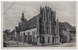 Frankfurt an der Oder, Rathaus