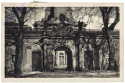 Neuzelle, Klosterportal