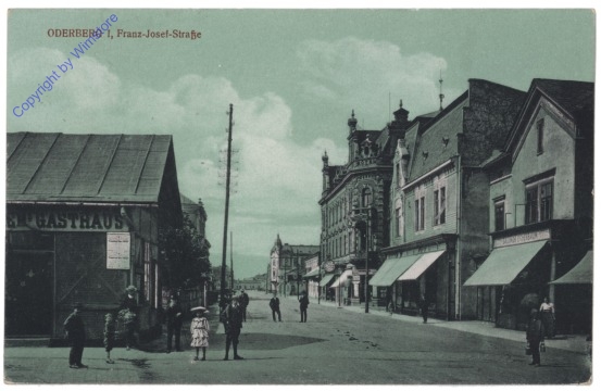 Oderberg, Franz-Josef-Strasse