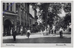 Oranienburg, Bernauer Str.