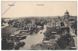 Potsdam, Panorama