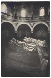 Potsdam, Mausoleum, Inneres