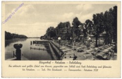 Potsdam, Bürgerhof, Babelsberg