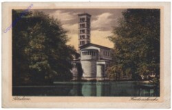 Potsdam, Friedenskirche