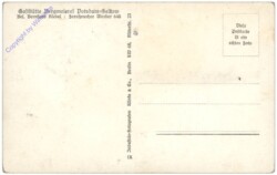 Potsdam, Gaststätte Bergmeierei Peltow
