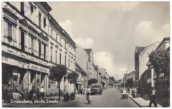 Strausberg, Große Straße