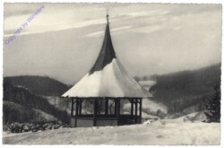 Bad Grund, Eichelberger Pavillion