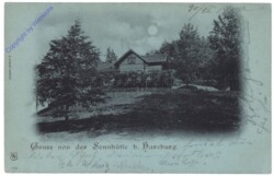 Bad Harzburg, Gruss von der Sennhütte