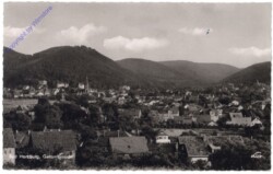 Bad Harzburg, Gesamtansicht