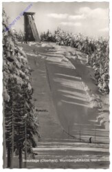 Braunlage, Wurmbergschanze
