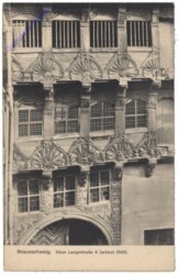 Braunlage, Haus Langestraße 9 (erbaut 1536)