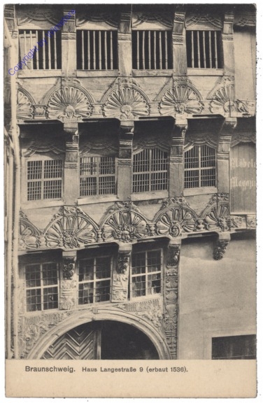 Braunlage, Haus Langestraße 9 (erbaut 1536)