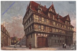 Braunschweig, Alte Wage