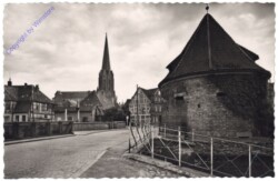 Buxtehude, Zwinger