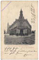 Friedland, Kaiser Franz Josefs Landwirtschaftshaus