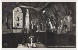 Goslar a. Harz, Huldigungskapelle