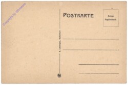 Goslar a. Harz, Wasserloch am Bachs-Turm