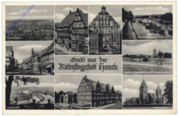 Hameln, Multiansicht