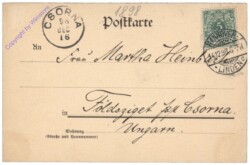 Hannover, Lindener Berg, Hochbassin der Wasserwerke