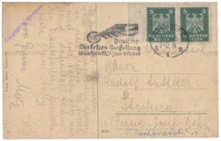 Hannover, Ernst August Platz mit Bahnhof