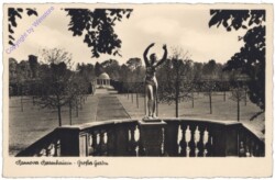 Hannover, Herrenhausen, Großer Garten