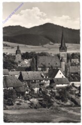 Herzberg, Ortsansicht