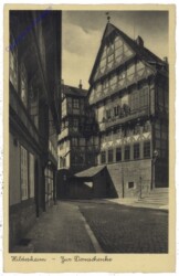 ak126152 Hildesheim, Zur Domschenke