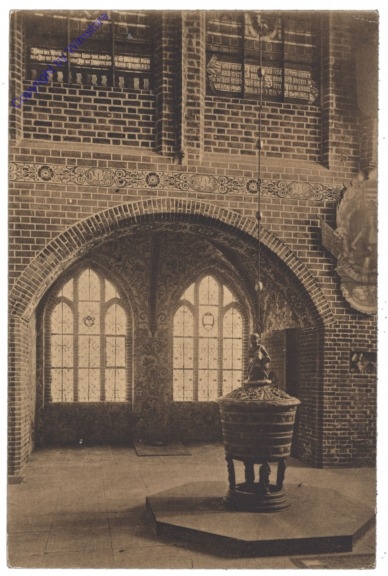 Lüneburg, St. Johanniskirche