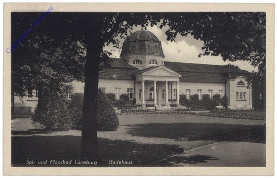 Lüneburg, Badehaus