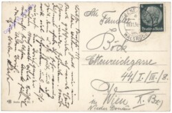 Lüneburg, Lüneburger Heide, Landschaft am Hang