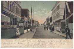 Norderney, Friedrich-Strasse