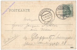 Norderney, Friedrich-Strasse