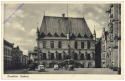 Osnabrück, Rathaus