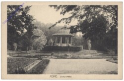 ak126170 Peine, Stadtpark