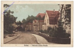 Soltau, Viktoria-Luisen-Straße