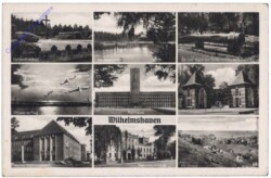 Wilhelmshaven, Multiansicht
