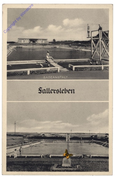 Wolfsburg, Fallersleben