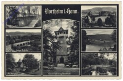 Northeim, Multiansicht