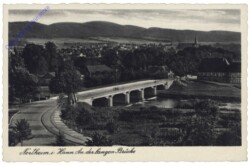 Northeim, An der langen Brücke