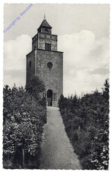 Burg / Dithmarschen, Aussichtsturm