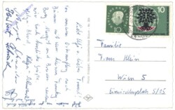 Büsum, Multiansicht