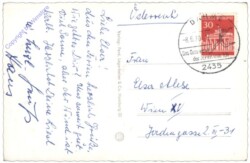 Dahme, Brandung